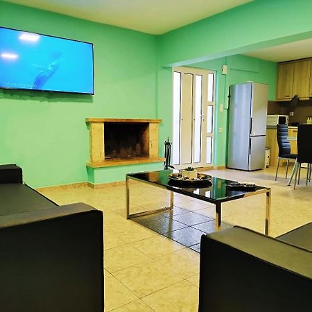 Sleepili Apartment Vrisai Exterior photo