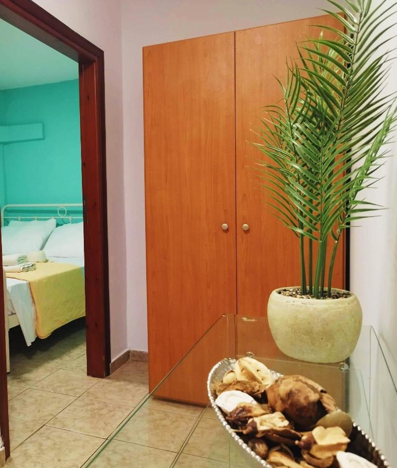 Sleepili Apartment Vrisai Exterior photo