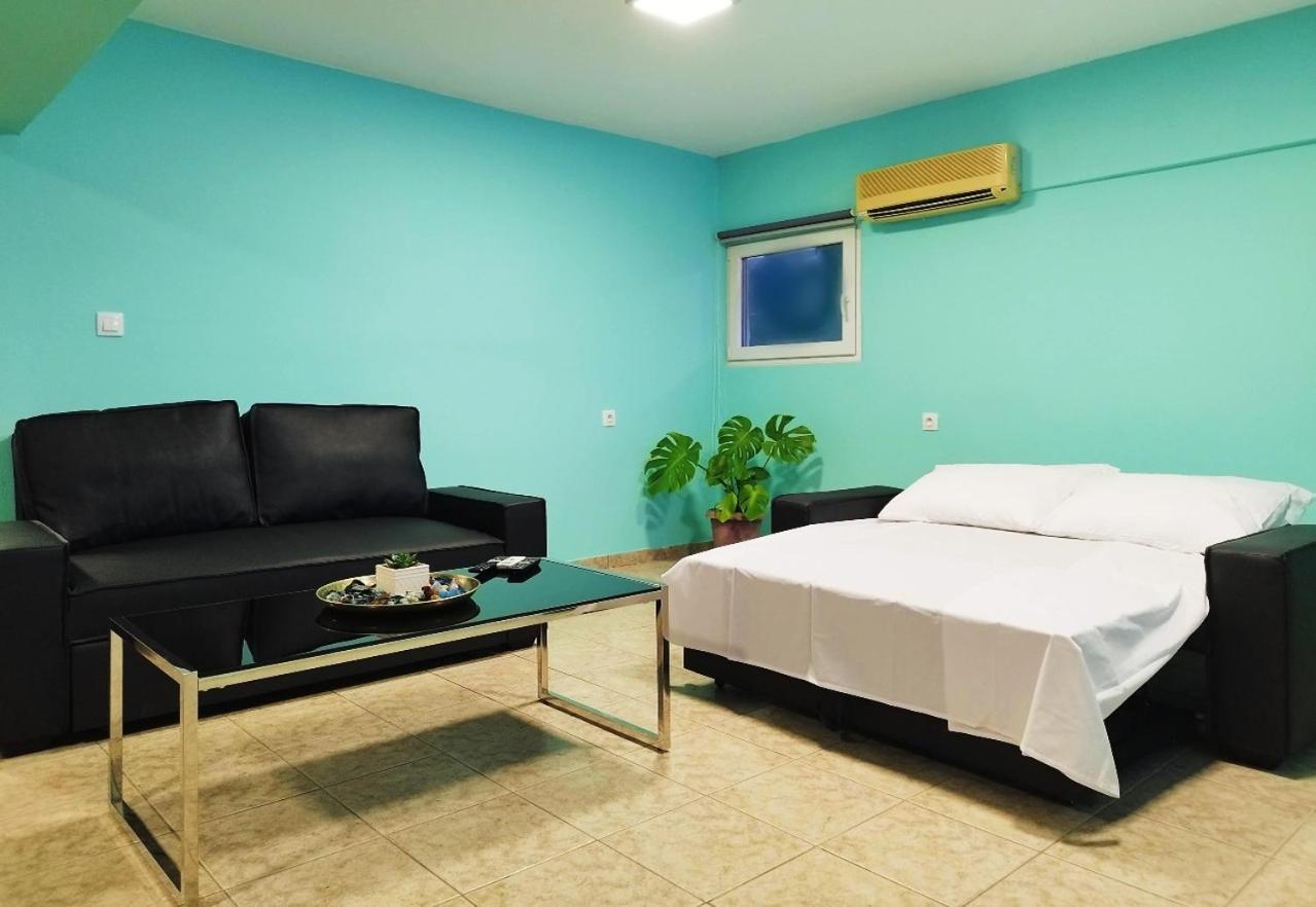 Sleepili Apartment Vrisai Exterior photo