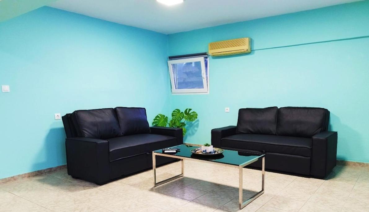 Sleepili Apartment Vrisai Exterior photo
